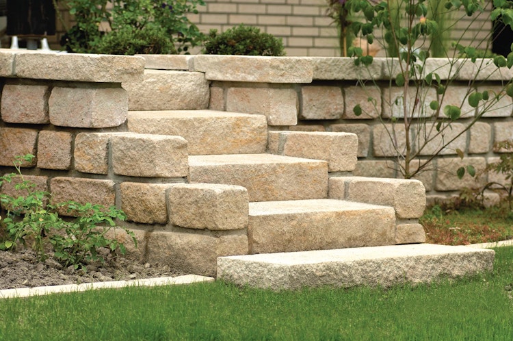 Diephaus SIOLA-Blockstufe SANDST. 112,5/34,5/15