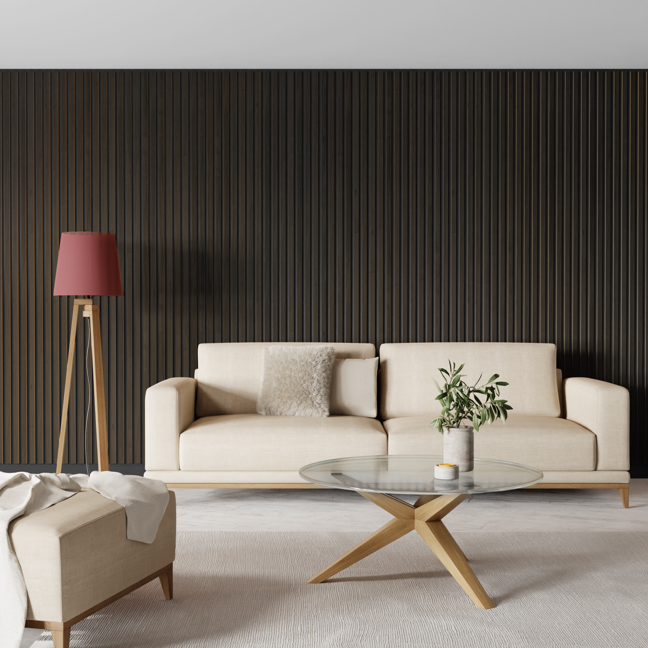 ACOUS Akustikplatten  COMFORT AC05S EICHE DUNKEL