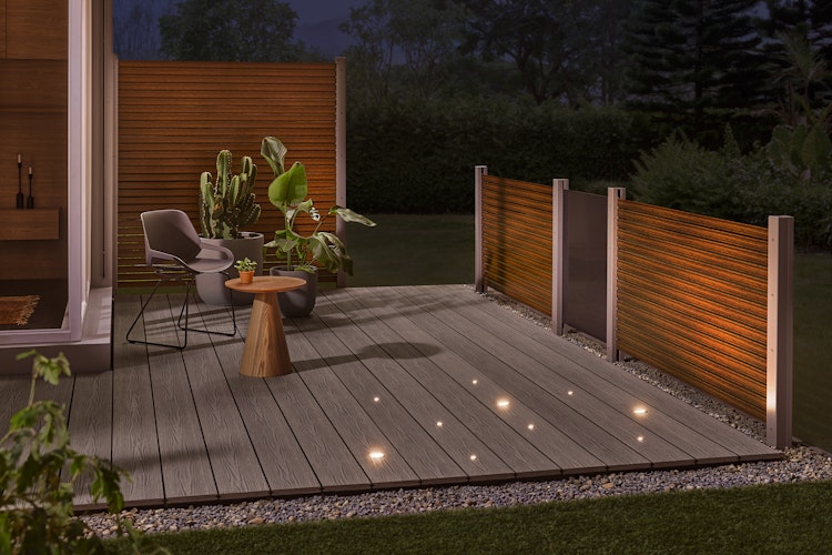 TraumGarten Licht Deck-Spot Fusion - Verschiedene Größen