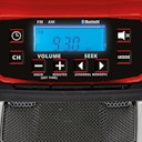 Vorschaubild Einhell Akku-Radio TC-AR 18 Li - Solo 4514094