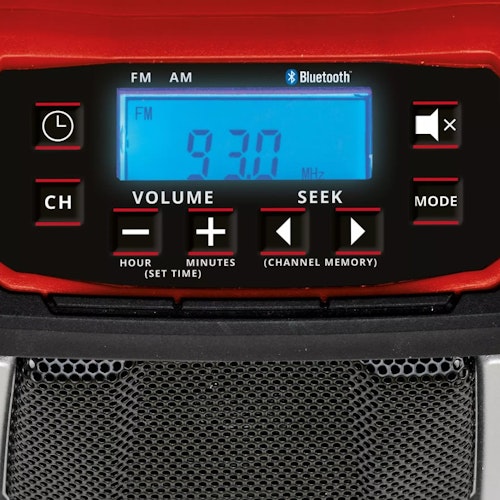 Einhell Akku-Radio TC-AR 18 Li - Solo 4514094