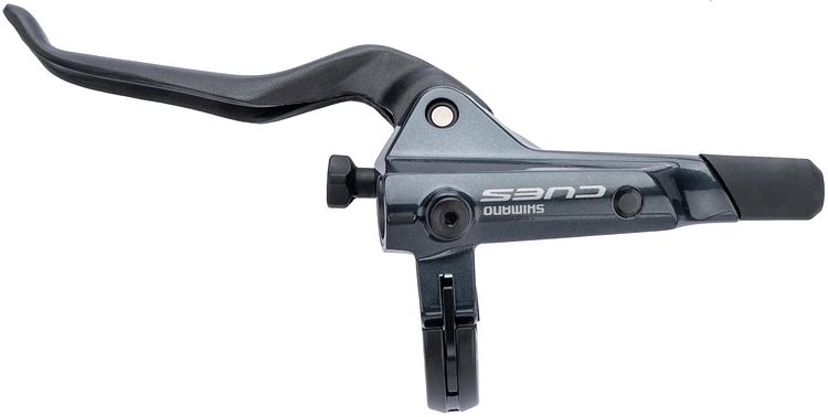 Shimano Bremshebel CUES BL-U8000 links schwarz