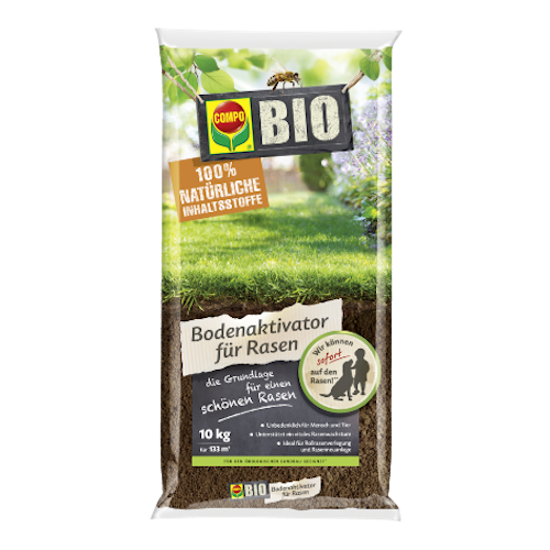 COMPO BIO Bodenaktivator für Rasen
