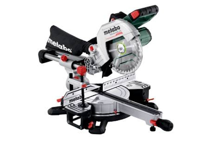 Metabo AKKU-KAPPSÄGE KGS 18 LTX BL 216 (614216920)