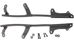 KAPPA Topcaseträger Kit KR 2121 für Yamaha Majesty und MBK YP Skyliner