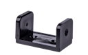 Vorschaubild GroJa SYSTEM Profilverbinder Schwarz VE 10