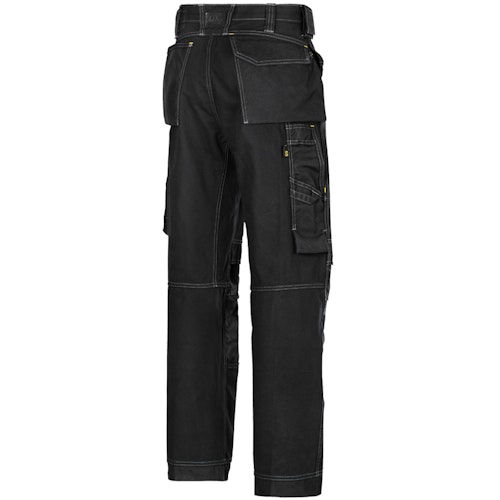Snickers 3215 Komfort Baumwoll-Hose