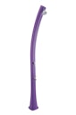 Vorschaubild Summer Fun Solardusche in elegantem Designin violett, 25L