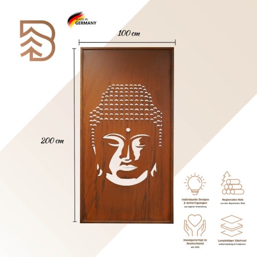 Badeko Parawand „Buddha“