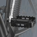 Vorschaubild Wera Ringmaulschlüsselsatz Bicycle Set 10 silber