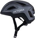 Vorschaubild Victoria React LED Helm 55-59 cm grau, schwarz