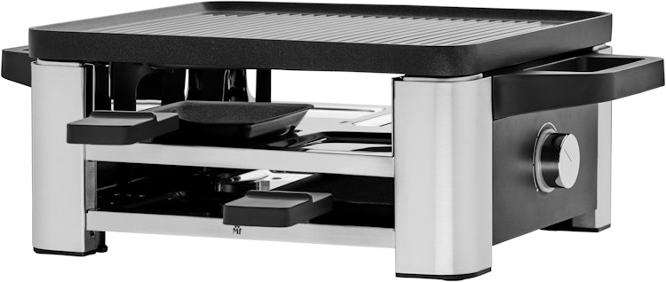 WMF Lono Raclette for 4