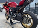 Vorschaubild Zentralständer EVOLIFT® für Ducati Panigale V4 / S 18-24