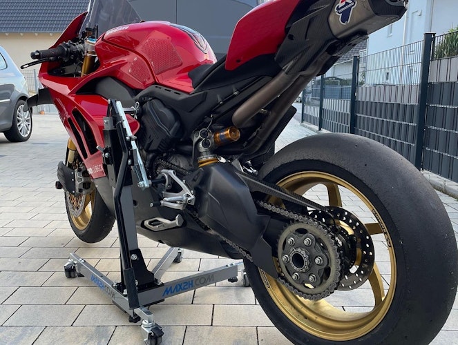 Zentralständer EVOLIFT® für Ducati Panigale V4 / S 18-24