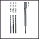 Vorschaubild Einhell Bohrhammer TC-RH 620 4F Kit