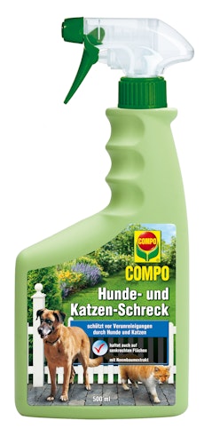 COMPO Hunde- und Katzen-Schreck N 500 ml