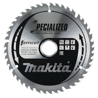 Makita Sägeblatt 190x1,45x20, 45Z EFFICUT B-68638
