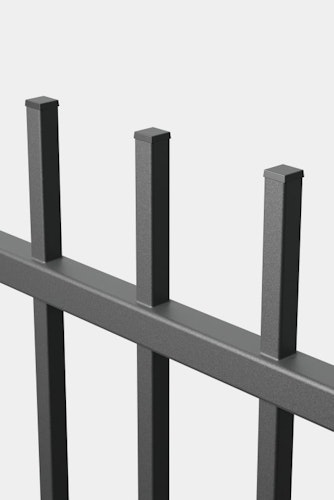 dz Flügeltor VARIO Residenz select+ BRIENZ Doppelltor - Verschiedene Höhen und Weiten