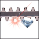 Vorschaubild Einhell Elektro-Stab-Heckenschere GC-HH 9046 3403880