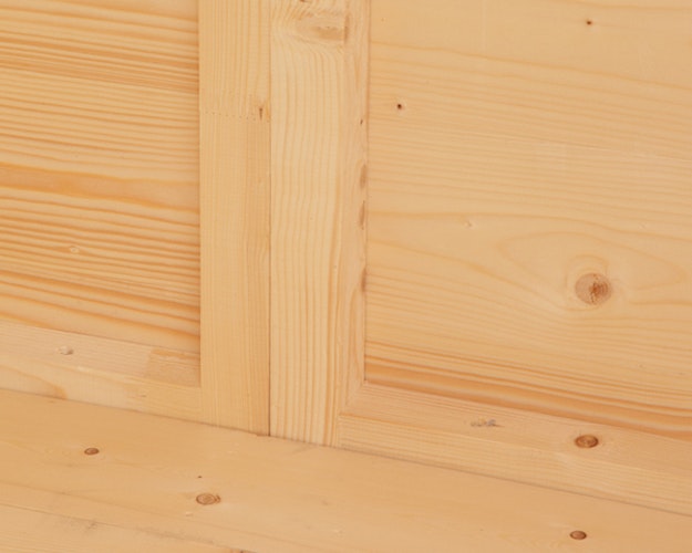 Wolff Finnhaus Premium Geräteschrank 20-A/B/C/D