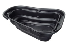 Ubbink Teichschale Fertigteich Start 150