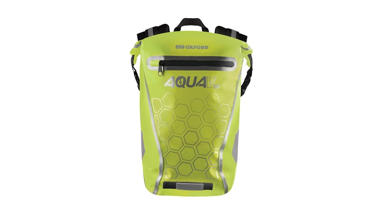 OXFORD Aqua V20 Rucksack 20L gelb