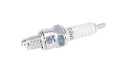 NGK Zündkerze C8HSA, Zündkerze Gruppe C, Gewindedurchmesser 10 mm, Schlüsselweite 16