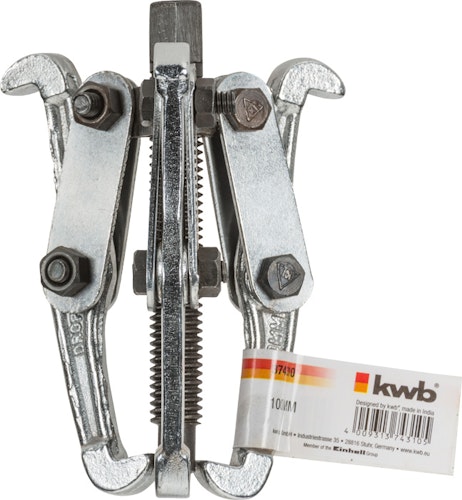 kwb Abzieher 3-armig 100 mm 374310