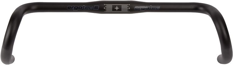 ErgoTec Randonneur Rennlenker 420 mm schwarz