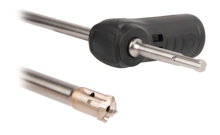 Makita Absaugbohrer SDS+ 18x360mm B-64412