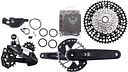 Vorschaubild SRAM Schaltgruppen-Set Eagle 90 Transmission 175 mm
