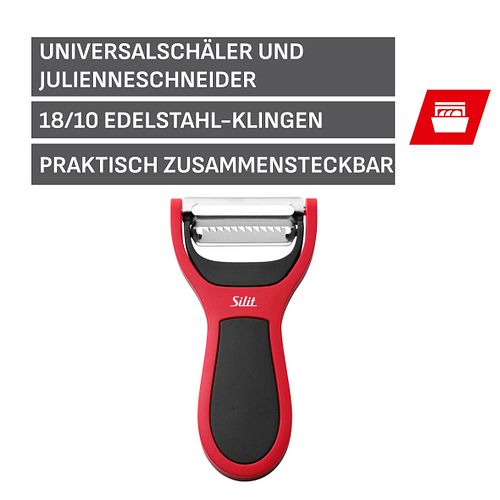 Silit 2in1 Schäler