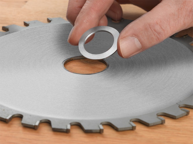 kwb Reduzierringe 30 x 25 mm 583025