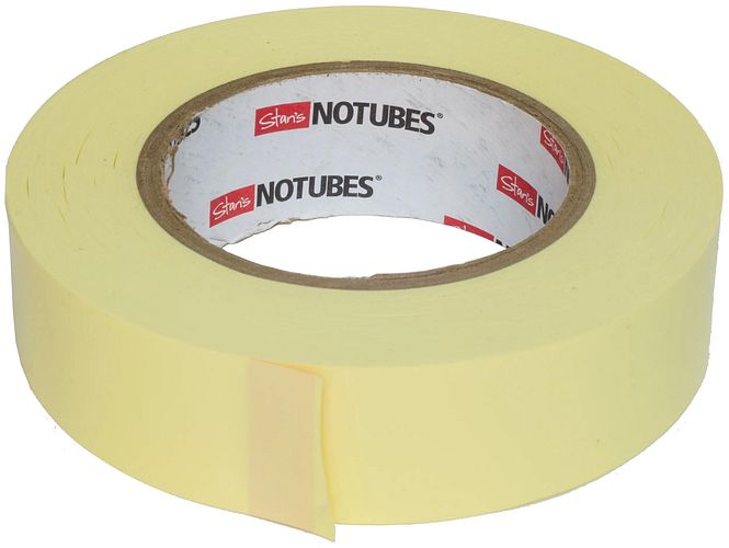 Stan's Felgenband 30 mm gelb