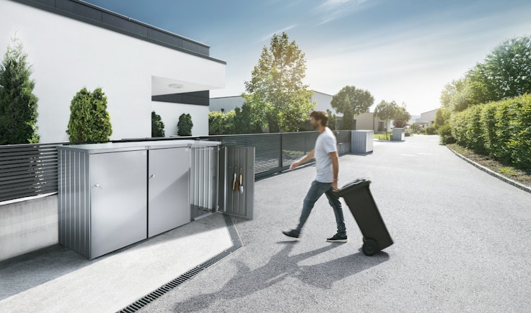 Biohort Mülltonnenbox Alex