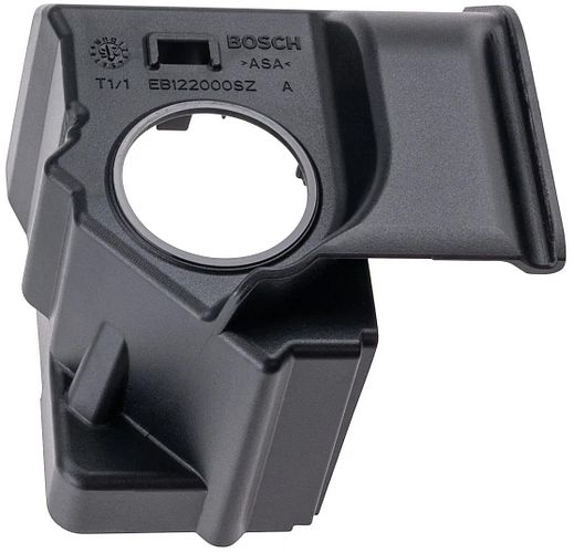 Bosch Abdeckkappe PowerPack Plug Side schwarz