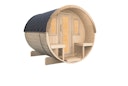 Vorschaubild Wolff Finnhaus Saunafass Fasssauna 250