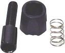 Vorschaubild Shimano Kabeleinstellsatz schwarz,silber