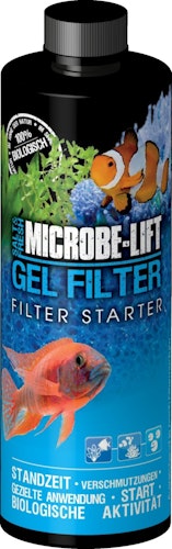 MICROBE-LIFT Gel Filter 118ml Filterstarter