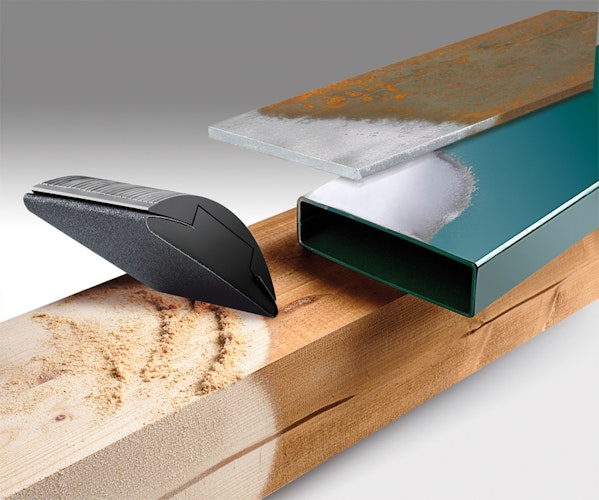 kwb Schleifbogen Blau Köper K 100 820100