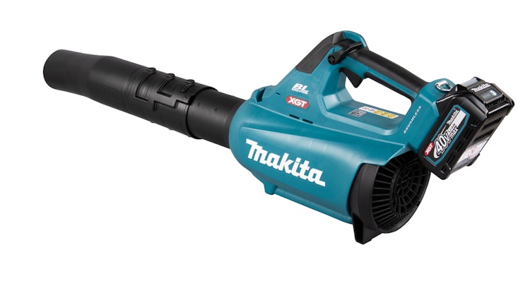 Makita Akku-Gebläse UB001GM101 40V max. (inkl. 1x Akku 4,0 Ah und Ladegerät)
