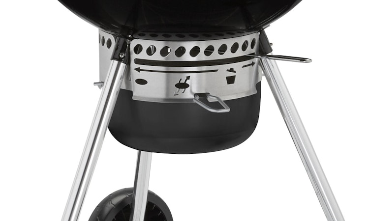 Weber Master-Touch (GBS) Special Edition Rot 