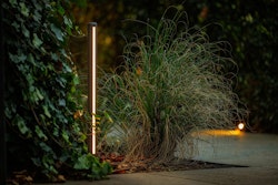 Lightpro Gartenleuchte Lino Sockelleuchte H 80 mm