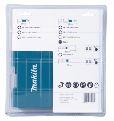 Makita Bit-Set B-66880