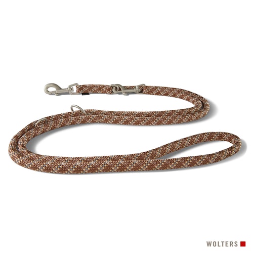 Wolters Everest tabacsand Führleine