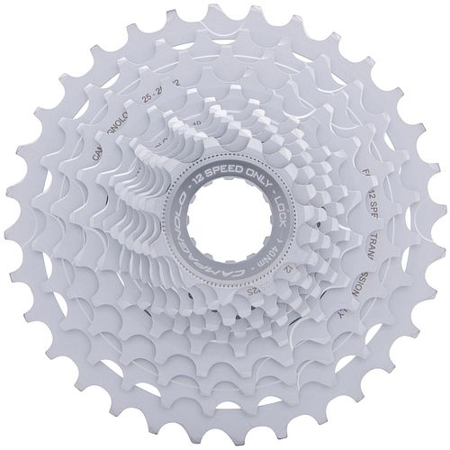Campagnolo Kassette Chorus 12s 11-32 Zähne silber