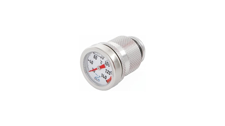 Spec-X Öltemperaturdirektmesser HH 111 Gewinde Ø24 mm