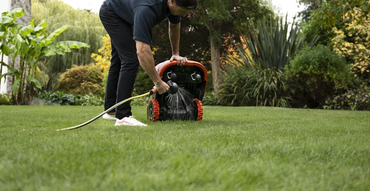 Segway Mähroboter Navimow H215E