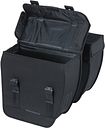 Vorschaubild Basil Tour Doppeltasche 35 l schwarz