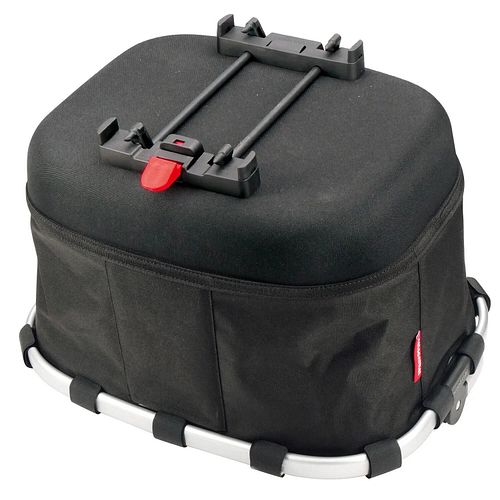reisenthel Korb Carrybag GT schwarz inkl. Snap-it Adapter